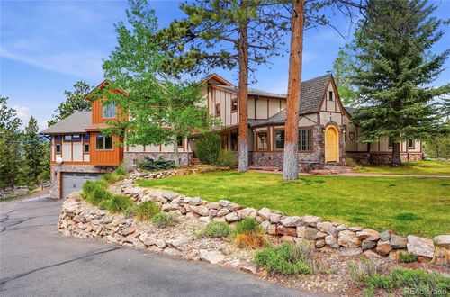 15073 S Wandcrest Dr, Pine, CO, 80470-9100 | Card Image