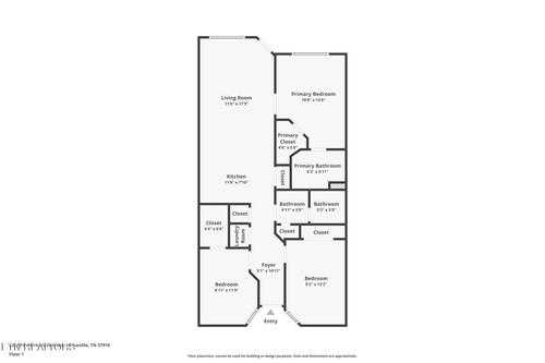 301-2201 Franklin Station Way, Knoxville, TN, 37916-1118 | Card Image