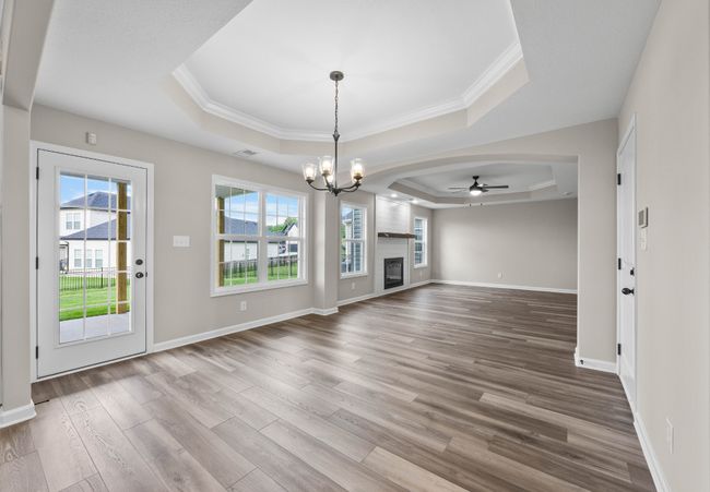 2539 Rafiki Dr, House other with 4 bedrooms, 3 bathrooms and 2 parking in Clarksville TN | Image 13