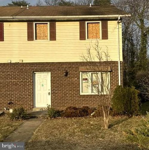 2031 Wintergreen Pl, Baltimore, MD, 21237-1911 | Card Image