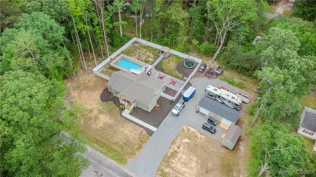 100 Little John St, House other with 3 bedrooms, 2 bathrooms and null parking in Reedville VA | Image 11