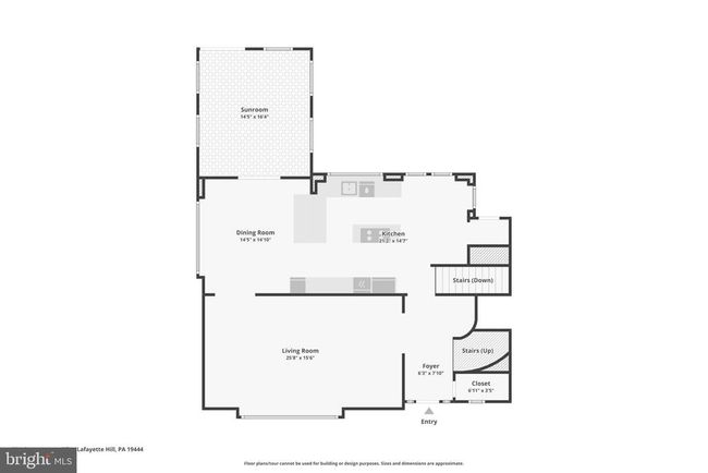 751 Germantown Pike, House other with 4 bedrooms, 4 bathrooms and null parking in Lafayette Hill PA | Image 58