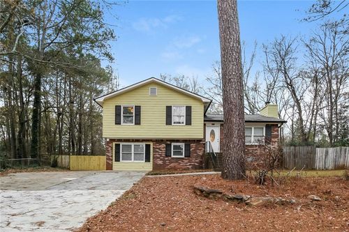 4636 Hamlet Walk Se, Conyers, GA, 30094-4327 | Card Image