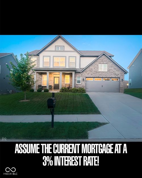 4231 Viewforth Ln, Bargersville, IN, 46106-9612 | Card Image