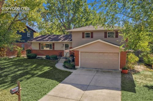 2727 E Serendipity Circle, Colorado Springs, CO, 80917 | Card Image