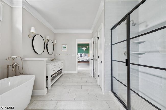 69 Aspen Dr, Townhouse with 4 bedrooms, 4 bathrooms and null parking in Cedar Grove NJ | Image 16