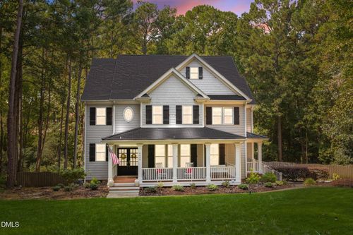 4620 Cresta Dr, Raleigh, NC, 27603-8249 | Card Image