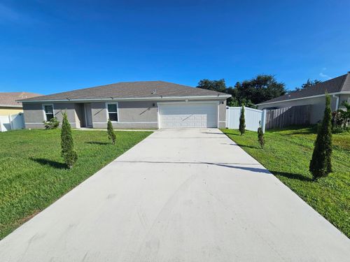1465 Sw San Esteban Ave, Port St. Lucie, FL, 34953-4740 | Card Image
