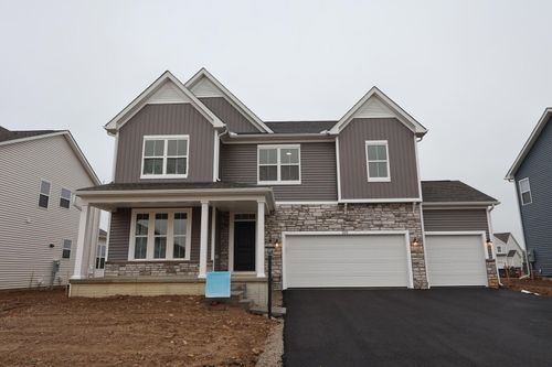 365 Buck Valley Drive, Galena, OH, 43021 | Card Image