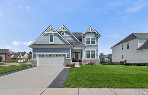 1821 Emerald Ln, Wixom, MI, 48393-1427 | Card Image