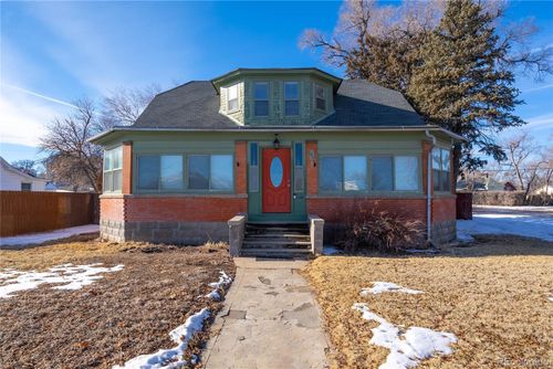411 N 8th St, Rocky Ford, CO, 81067-1213 | Card Image