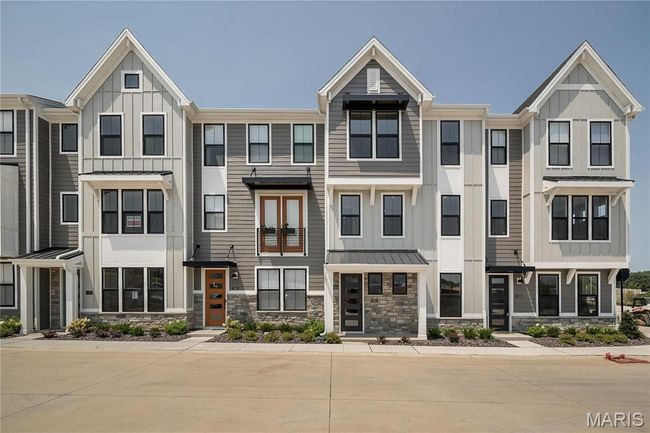 53-603 - 1347 W Gateway Hts, Townhouse with 4 bedrooms, 4 bathrooms and null parking in Saint Louis MO | Image 40