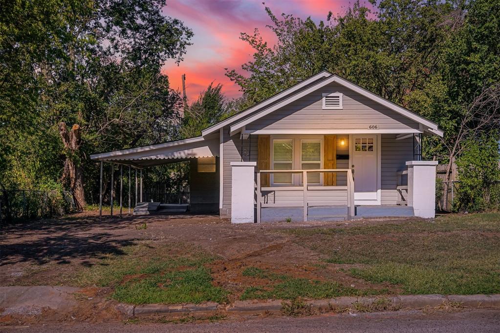 Tucker Ave, Shawnee, OK 74801