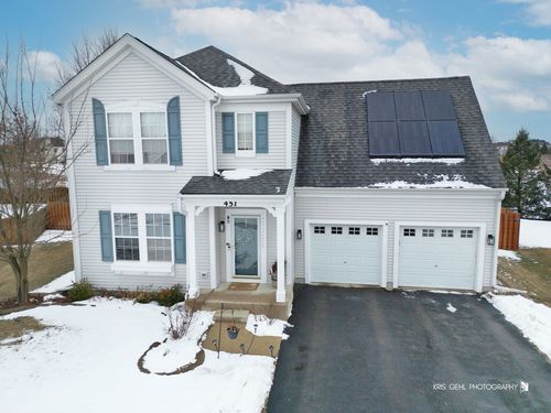 451 W Waterbury Dr, Round Lake, IL, 60073-5704 | Card Image