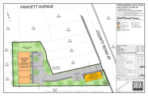 483 Highway 49 Road, Prince Edward County, ON, K0K2T0 | Card Image