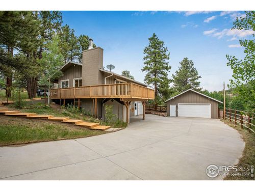 1021 Hide A Way Ln, Estes Park, CO, 80517-7111 | Card Image