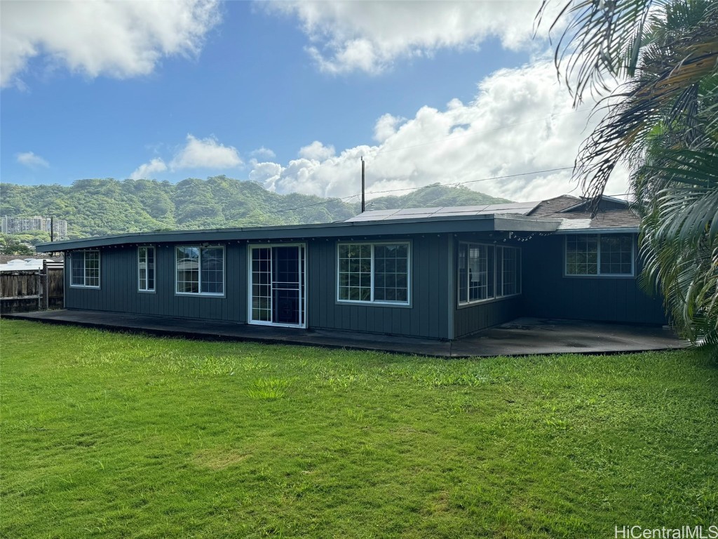 Puali St, Kaneohe, HI 96744 #1