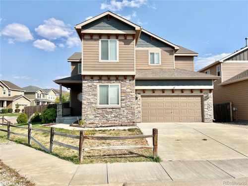 6605 Alliance Loop, Colorado Springs, CO, 80925-8400 | Card Image