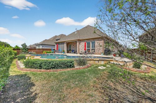 4009 Rancho Milagro Dr, Fort Worth, TX, 76179-1400 | Card Image