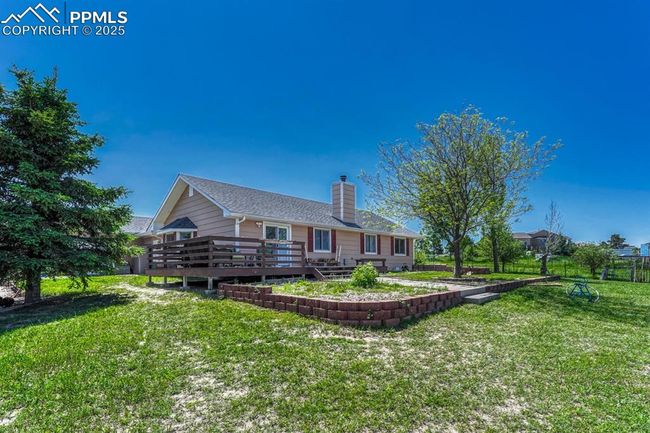16440 Eastonville Rd, House other with 3 bedrooms, 2 bathrooms and 4 parking in Elbert CO | Image 44