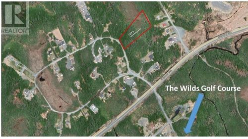 Lot 3 Fraser, Forest Field Area /Salmonier Line, NL, A0A2R0 | Card Image
