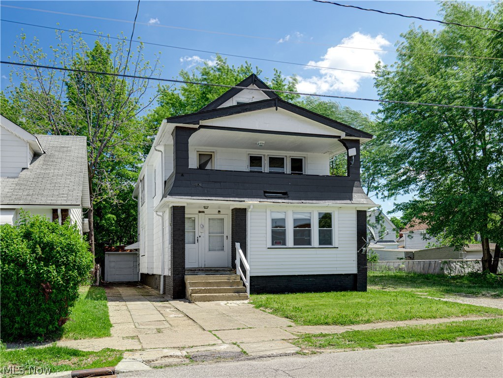 Residential Income in Cleveland 2