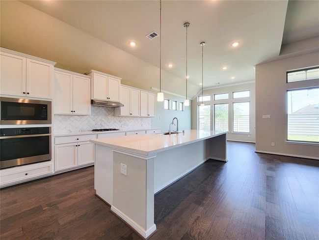 2947 Harbor Spring Way, House other with 4 bedrooms, 4 bathrooms and 2 parking in Manvel TX | Image 12