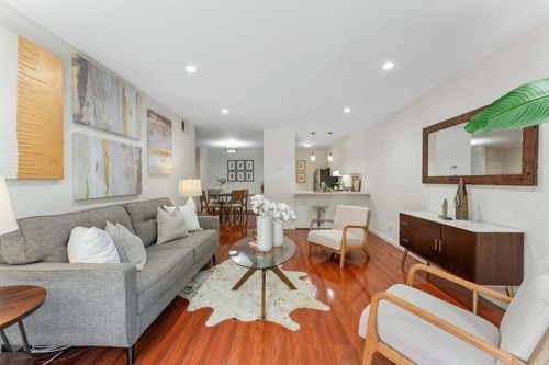 104-1101 Continentals Way, Belmont, CA, 94002 | Card Image