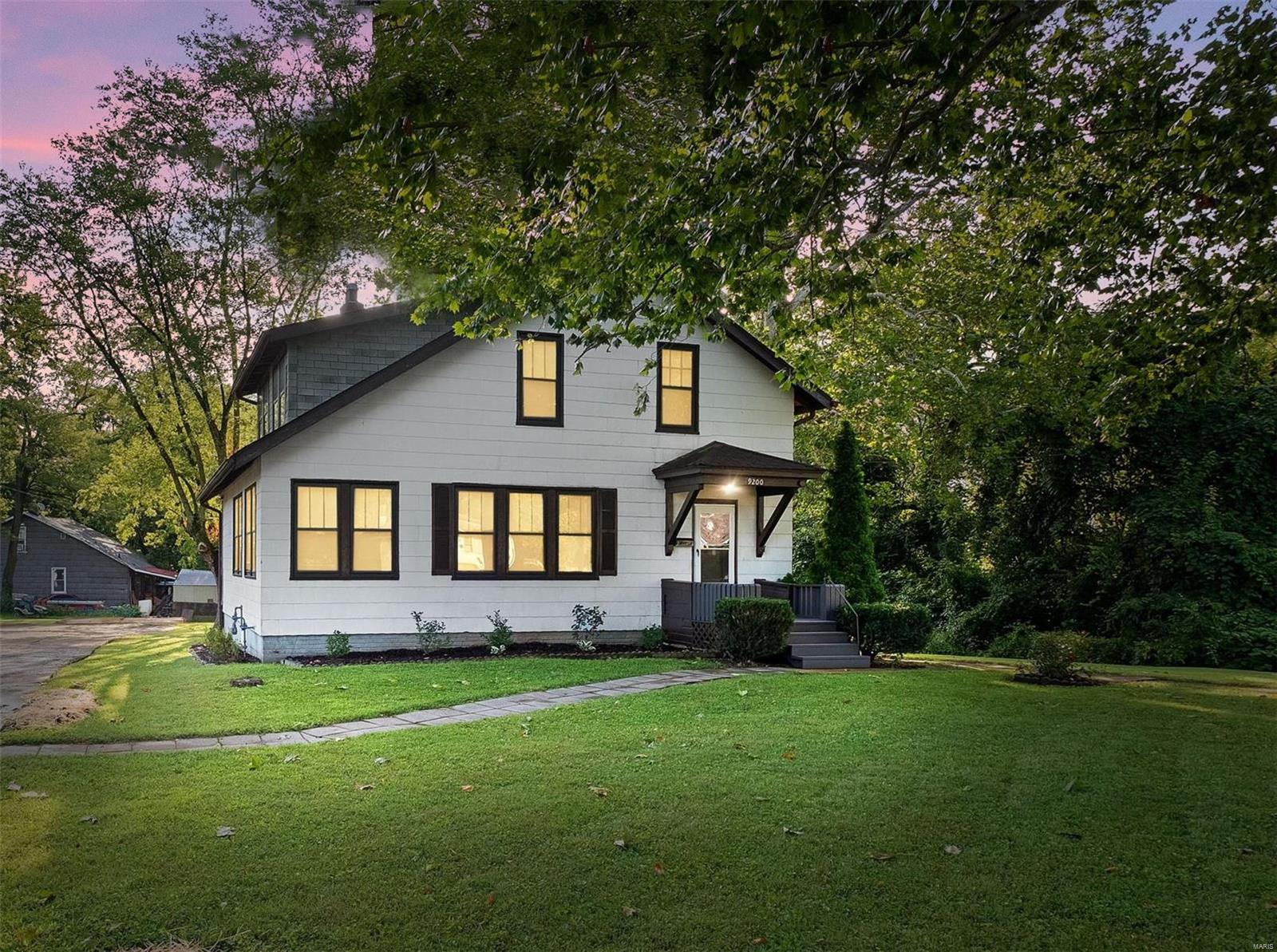 Huiskamp Ave, Saint Louis, MO 63136