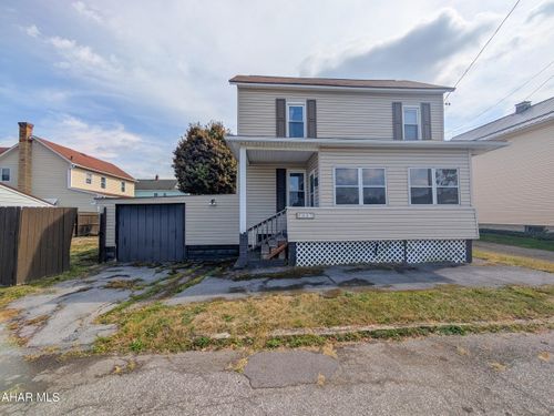 807 Blair St, Portage, PA, 15946-1703 | Card Image