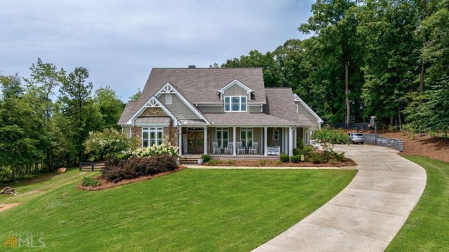 1111 Dove Creek Rd, House other with 5 bedrooms, 5 bathrooms and 4 parking in winder GA | Image 67