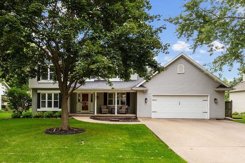 2191 Bramblewood Court, FOX CROSSING, WI, 54956 | Card Image