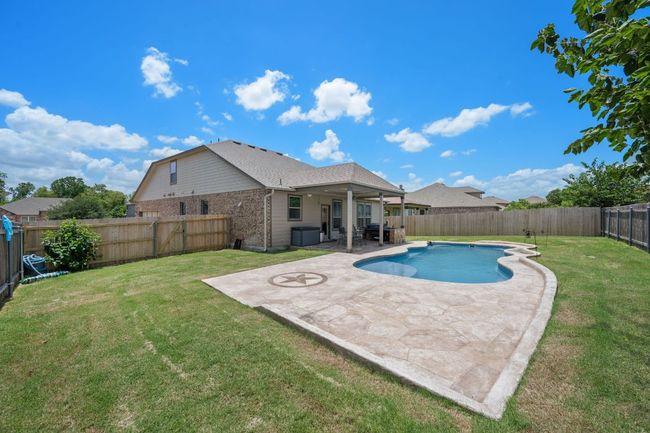 1012 Autumn Sage Way, House other with 4 bedrooms, 3 bathrooms and 4 parking in Pflugerville TX | Image 25