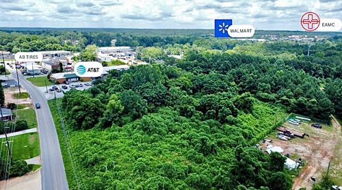 Lot 1 Airport Rd, Opelika, AL, 36801 | Card Image