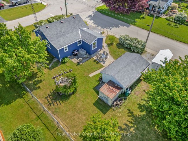 61 Jane St, House other with 2 bedrooms, 1 bathrooms and 2 parking in Haldimand ON | Image 18