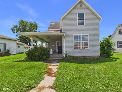 1303 S F St, Elwood, IN, 46036-2341 | Card Image