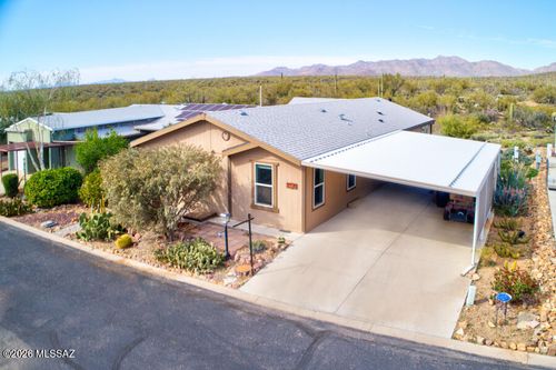 7706 W Copper Nugget Drive, Tucson, AZ, 85735 | Card Image