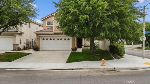 25760 Wordsworth Ln, Stevenson Ranch, CA, 91381-1301 | Card Image