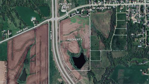 0 W Jasper St, Pleasantville, IA, 50225 | Card Image