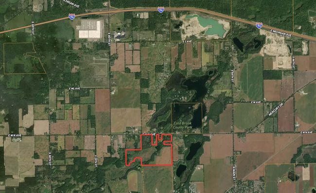 4500 S 42 Nd St, Home with 0 bedrooms, 0 bathrooms and null parking in Climax MI | Image 4