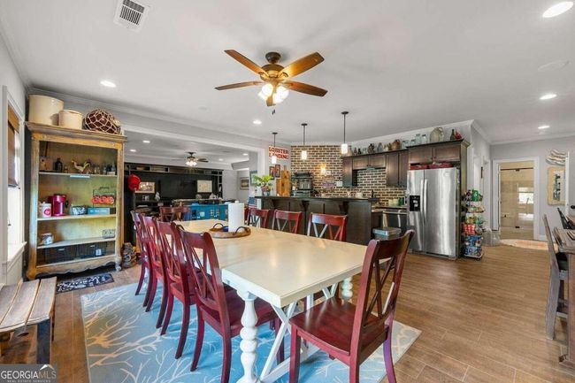 2045 Marcia Overlook Dr, House other with 6 bedrooms, 5 bathrooms and null parking in Cumming GA | Image 43