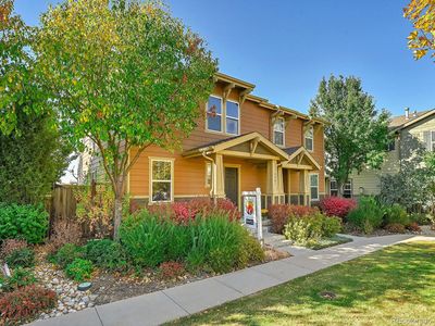 3581 Akron St, Townhouse with 3 bedrooms, 1 bathrooms and null parking in Denver CO | Image 3