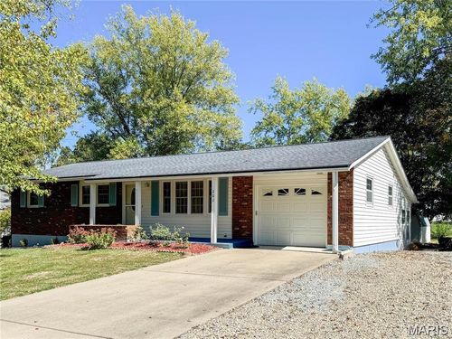 202 S Trailwood St, Desloge, MO, 63601-2886 | Card Image