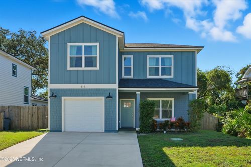 411 15th St, St Augustine, FL, 32084-1522 | Card Image