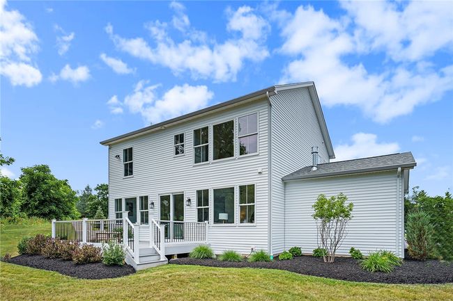 LOT-91 - 96 Chase Meadow Trl, House other with 4 bedrooms, 3 bathrooms and null parking in Honeoye Falls NY | Image 33