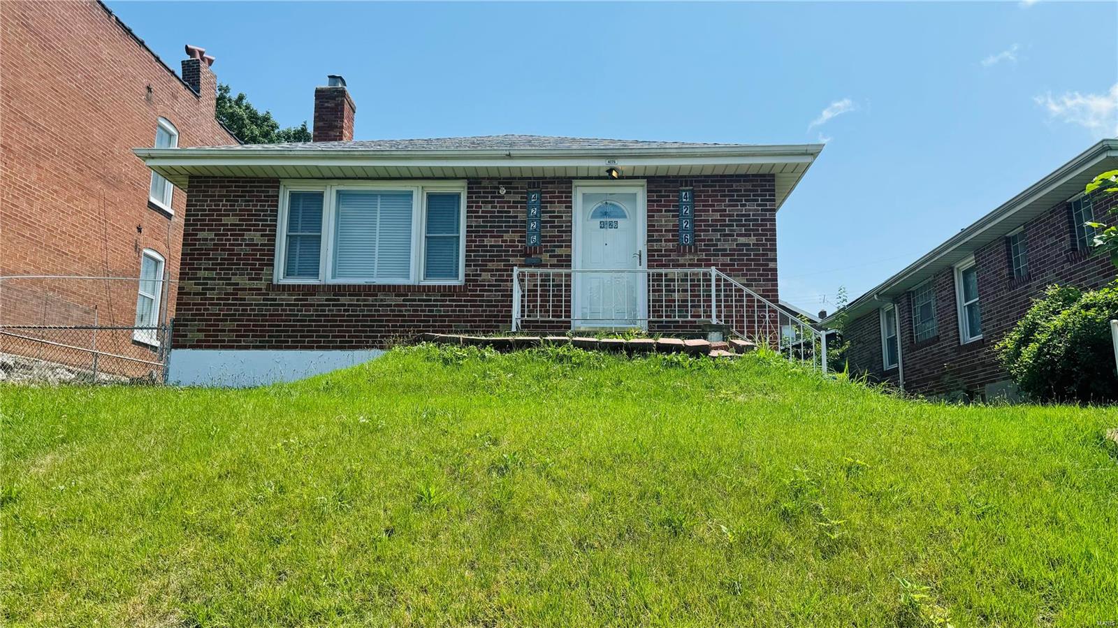 38th St, Saint Louis, MO 63116
