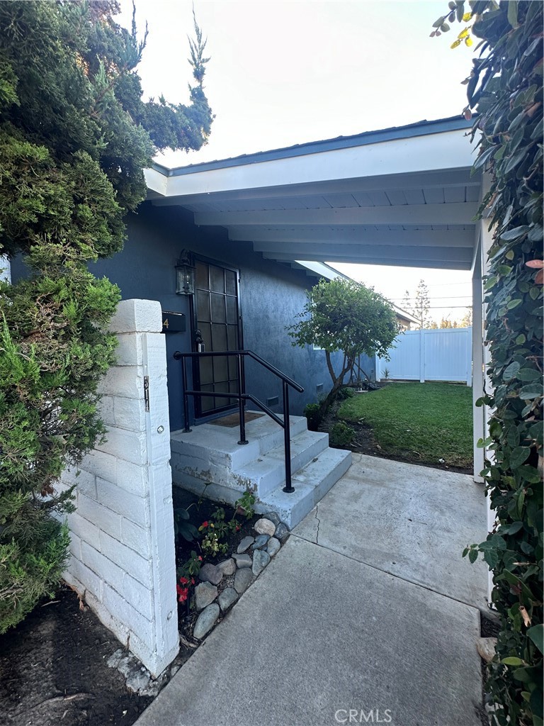 Residential Lease in Orange 4