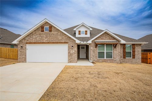 5034 Moose Hollow Terrace, Springdale, AR, 72762 | Card Image