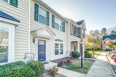 903 Sweet Tessa Drive, Townhouse with 3 bedrooms, 1 bathrooms and null parking in Ashland VA | Image 2