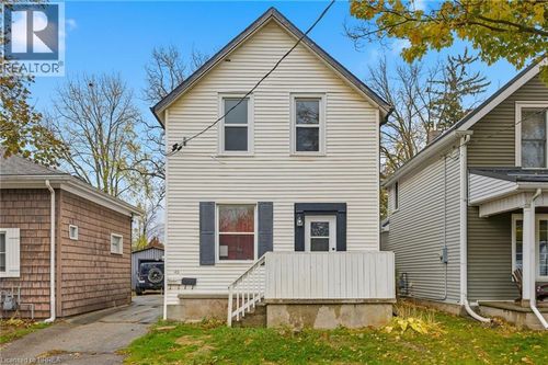 upper-43 Richardson Street, Brantford, ON, N3T1H7 | Card Image